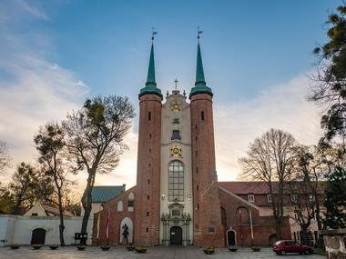 Oliwa Cathedral