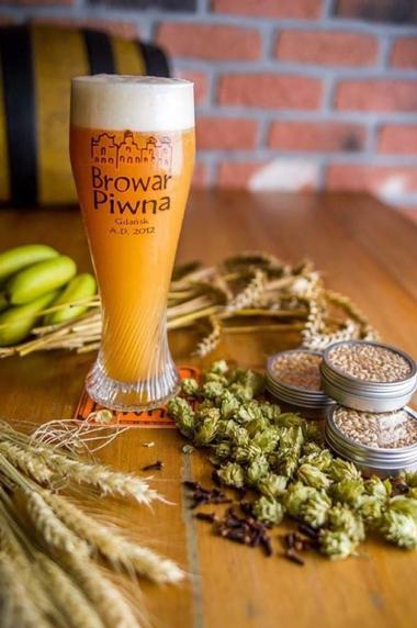 Browar Piwna (Piwna Brewery)