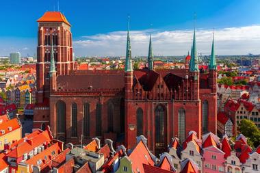 St. Mary’s Basilica