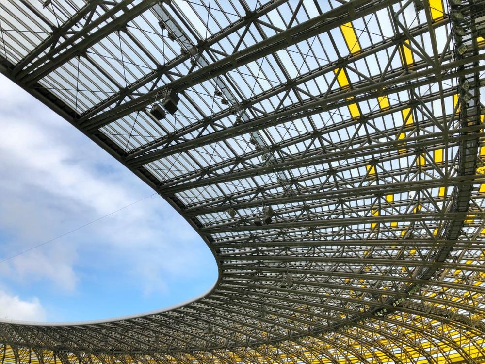 Catch the Energy and Excitement at Stadion Energa