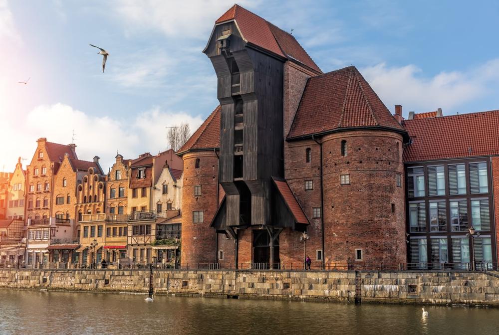 Step Into Maritime History at The Crane, National Maritime Museum