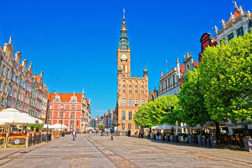 Admire Historic Elegance at the Town Hall (Ratusz)