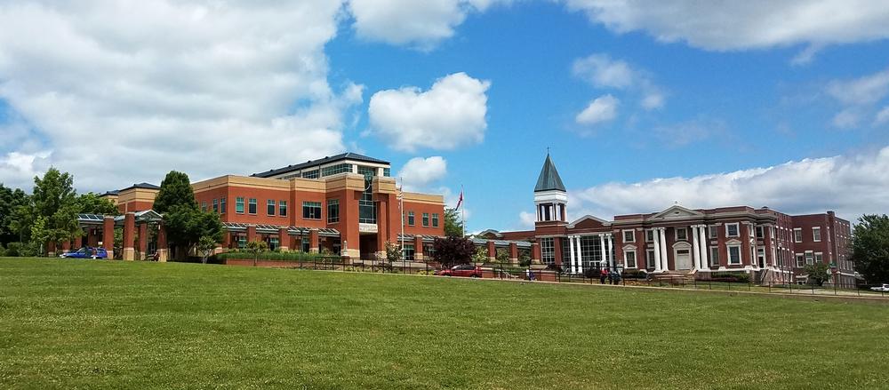 For Lifelong Learners: The Johnson City Public Library