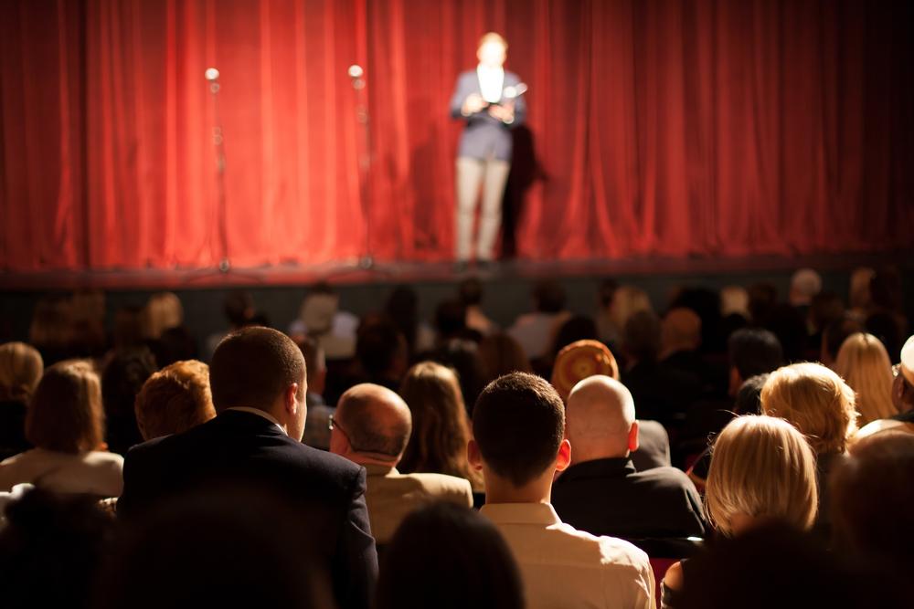 For Couples: Johnson City Community Theatre (JCCT)