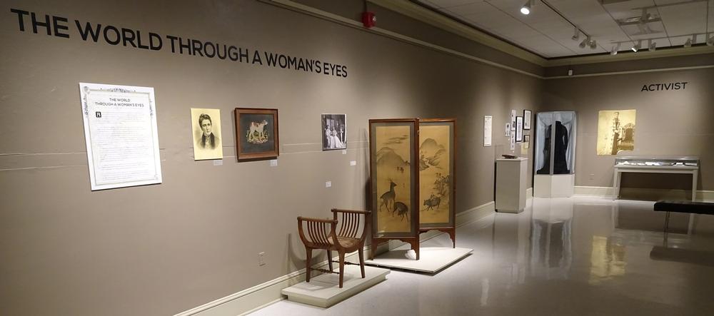 For Art Lovers: The Reece Museum