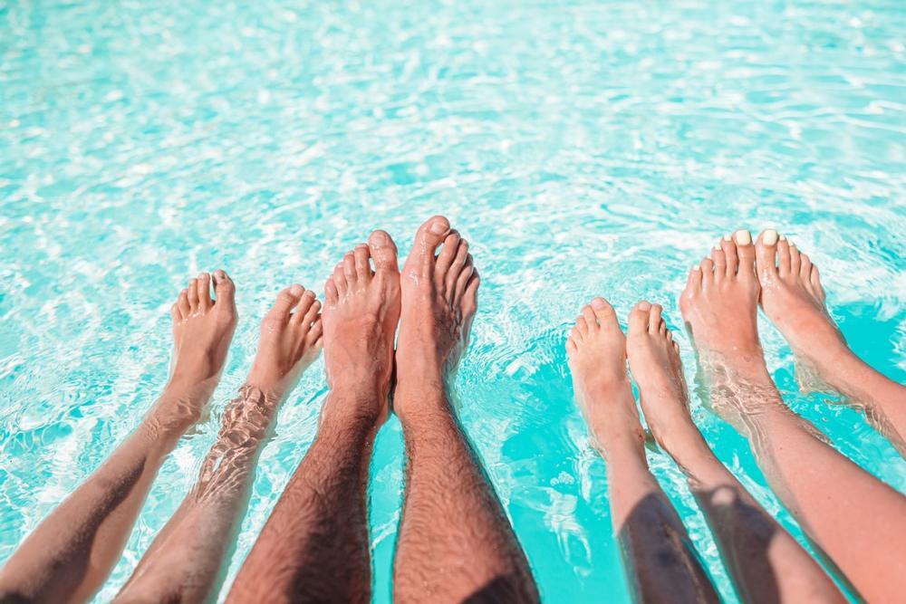 Soak in Heritage at Brunswick City Baths