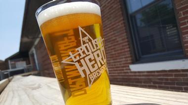 Liquid Hero Brewery