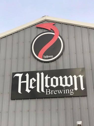 Helltown Brewing LLC