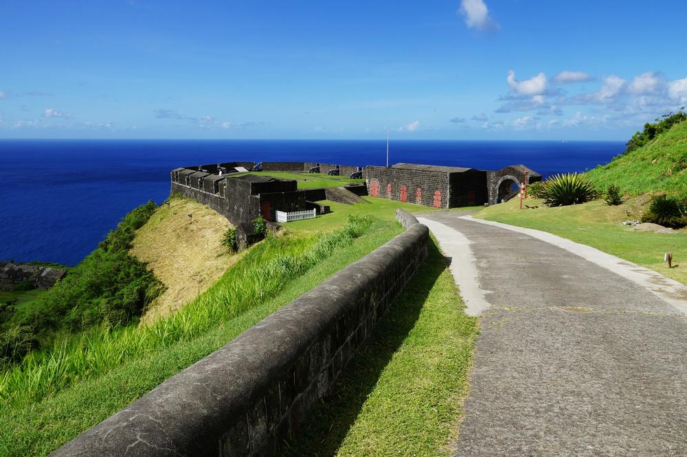 Explore Historic Strength at Brimstone Hill Fortress National Park