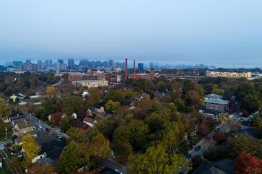 Exploring the historic Grant Park neighborhood