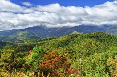 Mount Mitchell