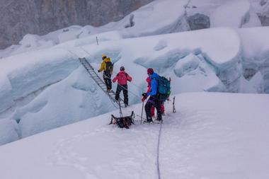 Dangers of Climbing Mount Everest