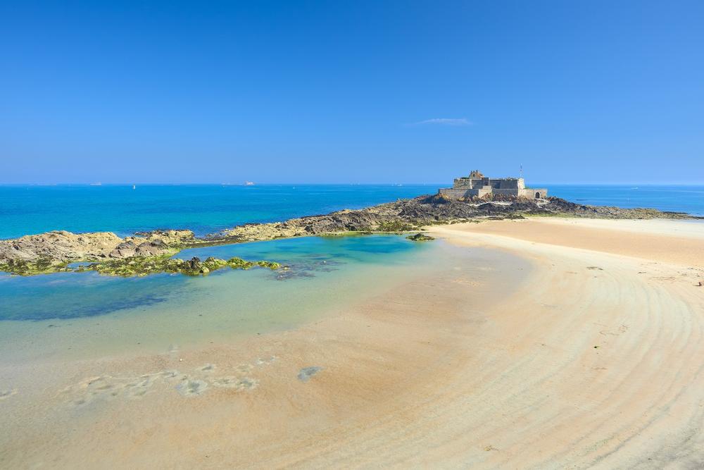Eventail Beach