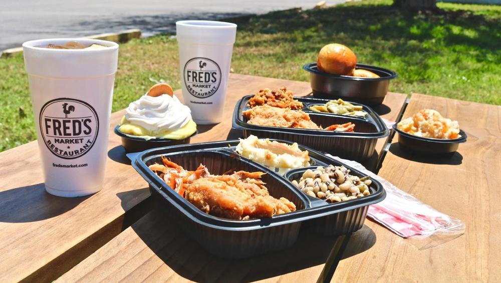 Savor Southern Comforts at Fred’s Southern Kitchen