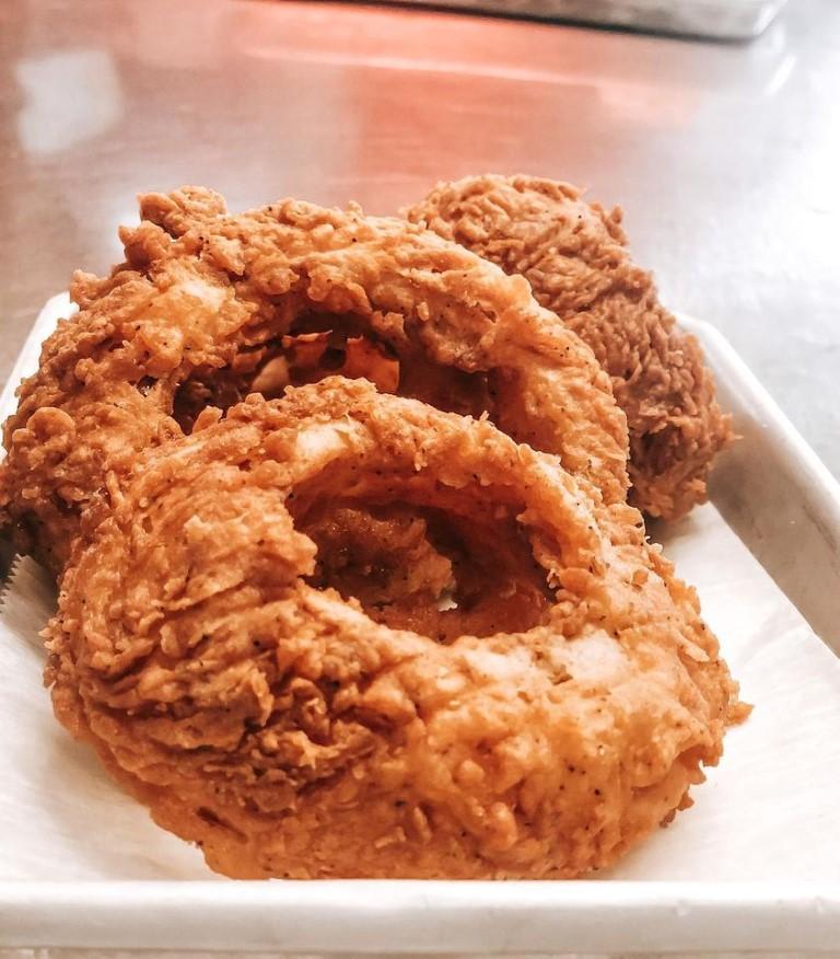 If You’re Craving Authentic BBQ, Feast at Grandpa Johnson’s Barbecue