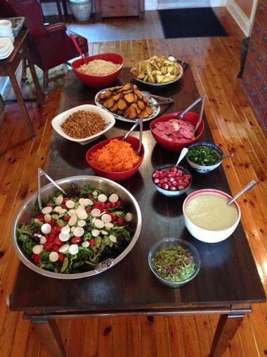 Guest Accommodations, Dining & Amenities