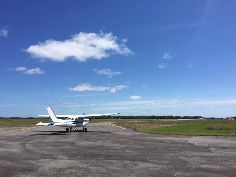 Soar Above the Coastline with Scenic Flights of Acadia for Breathtaking Views