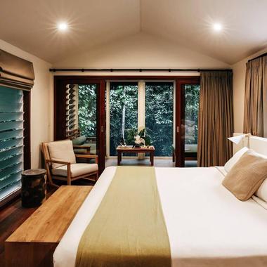 Guest Accommodations