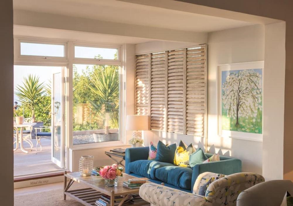 Hide Away in Modern Tranquility at Boskerris Hotel