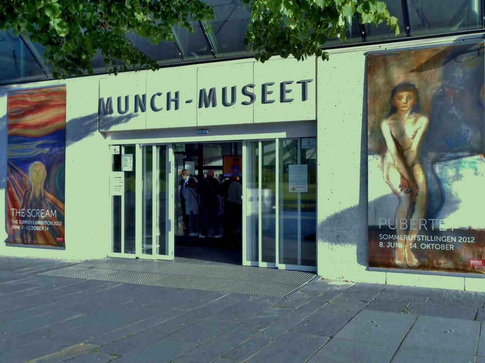 If You’re Moved by Expressionist Art, Don’t Miss the Munch Museum