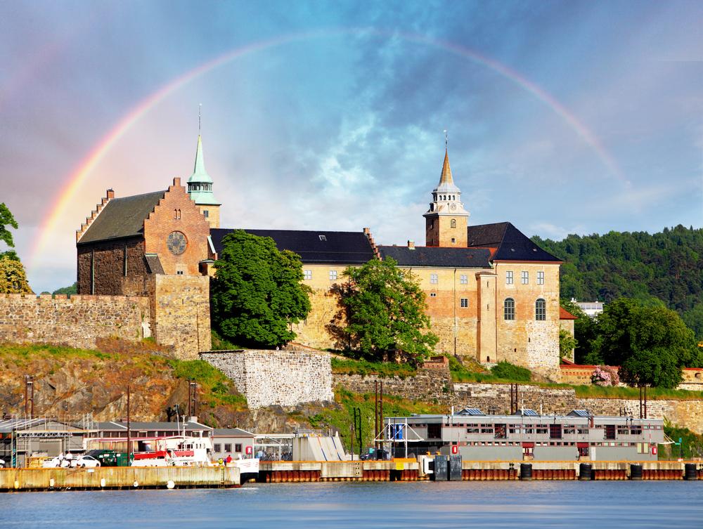 Explore Centuries of Defense and Royal History at Akershus Castle and Fortress