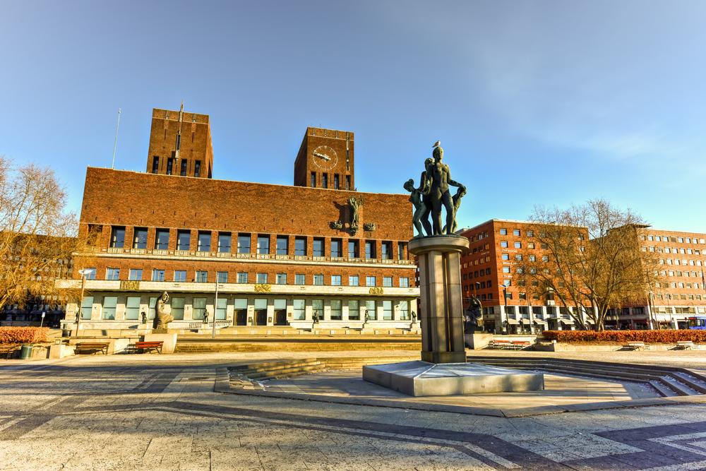 Admire Politics and Architecture at Oslo’s Iconic City Hall
