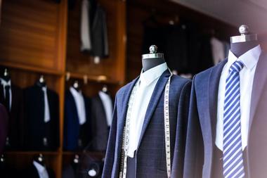 Shopping for Men's Fashion in SoHo