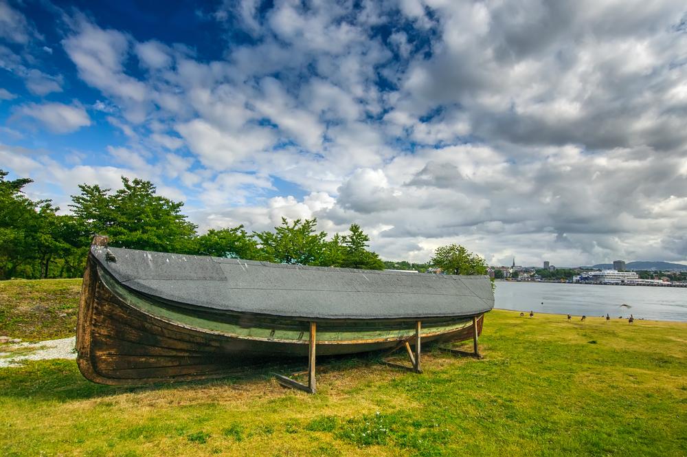 Step Aboard Polar History at the Fram Museum