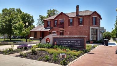 Dayton Aviation Heritage National Historical Park