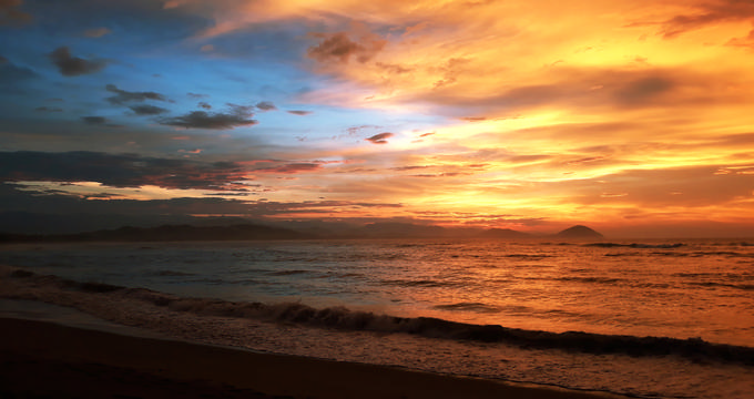 Oaxaca Beaches