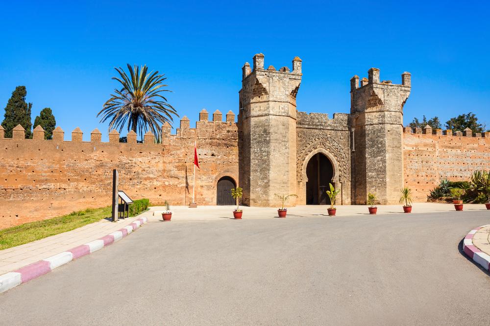 Trace Ancient Echoes Through the Walled Secrets of the Chellah