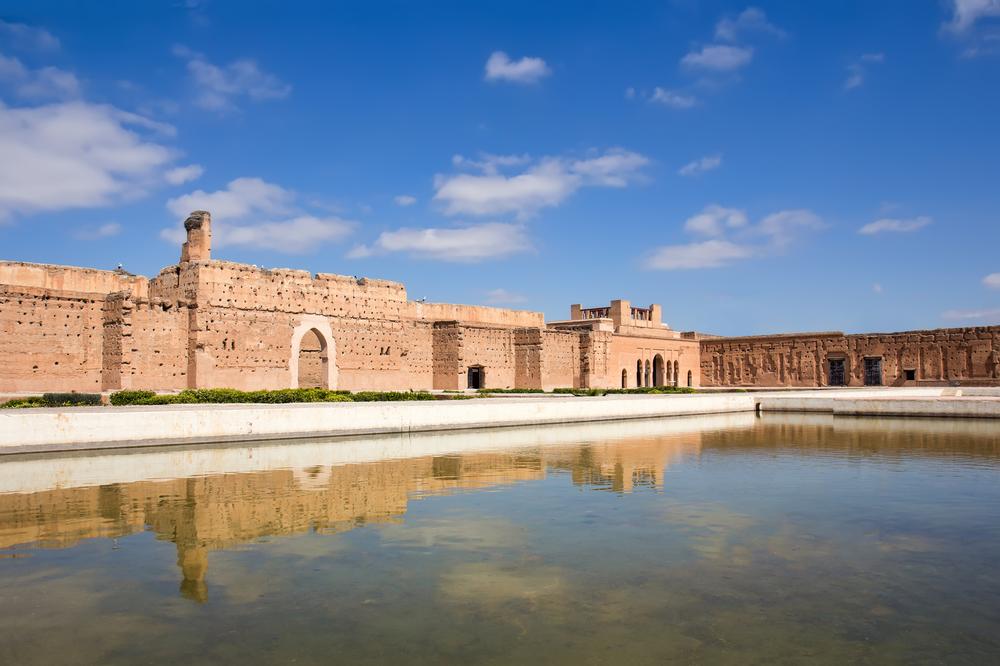 Roam the Ruins of El Badi Palace and Imagine the Sultan’s Lost Splendor