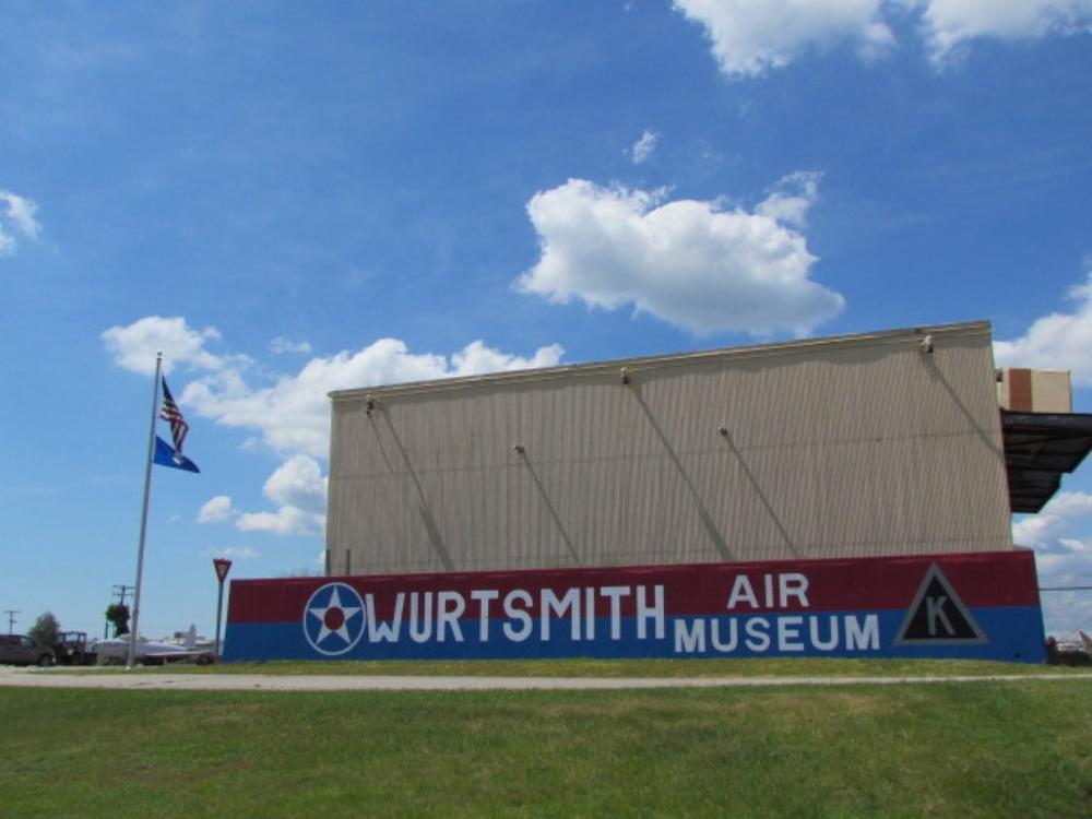 Explore Aviation History at the Wurtsmith Air Museum