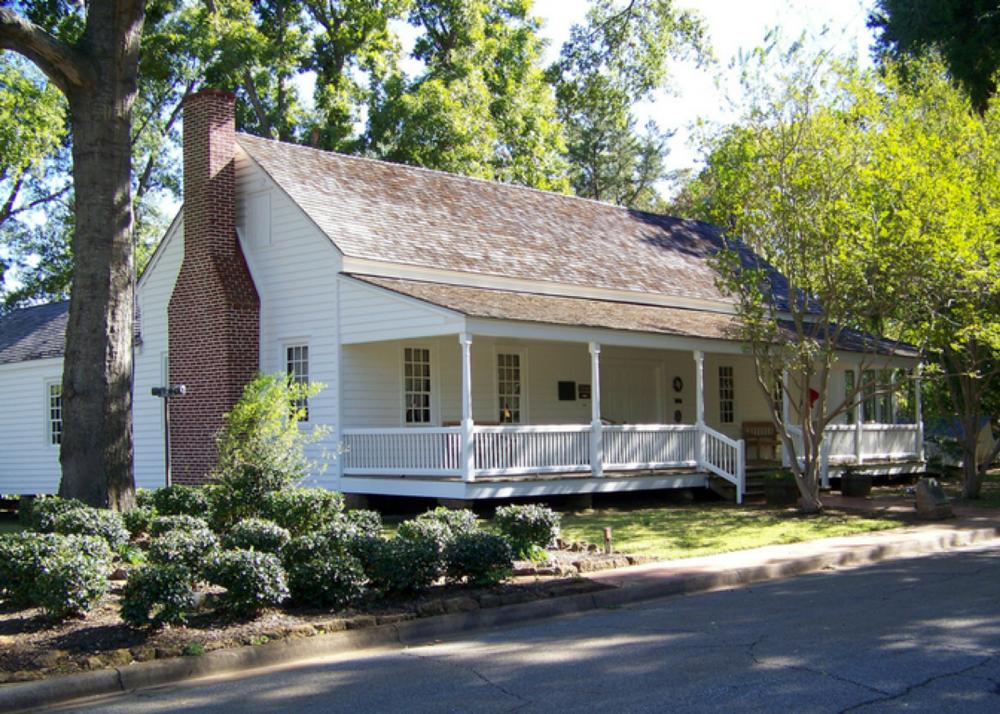 Sterne-Hoya House Museum and Library