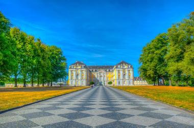 Schloss Augustusburg