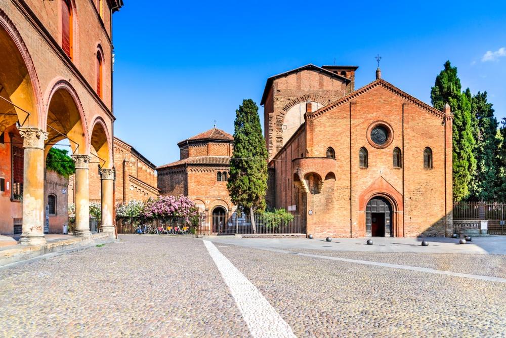 Wander Through Ancient Mysteries at Santo Stefano Church
