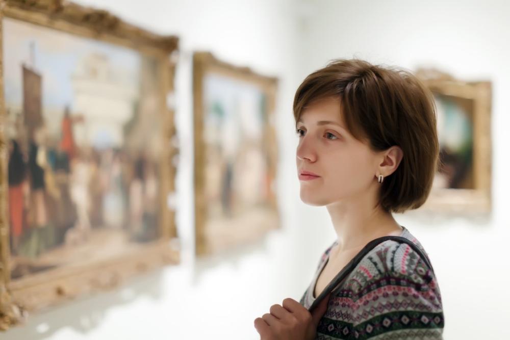 If You Crave Masterpieces, Explore the National Gallery
