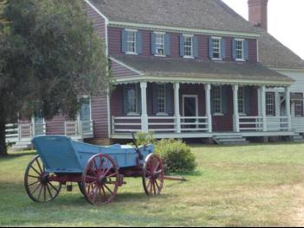 Step Into a Revolutionary Legacy at Fort Defiance and Walk Where a Patriot Lived