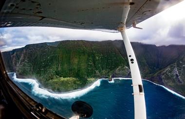 Getting to Molokai from Maui