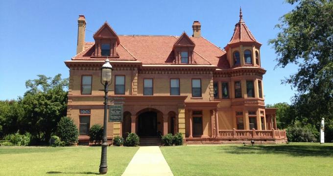 Henry Overholser Mansion