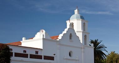 Old Mission San Luis Rey