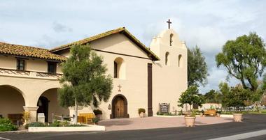 Old Mission Santa Ines