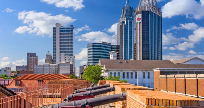 25 Of The Oldest Cities In The United States