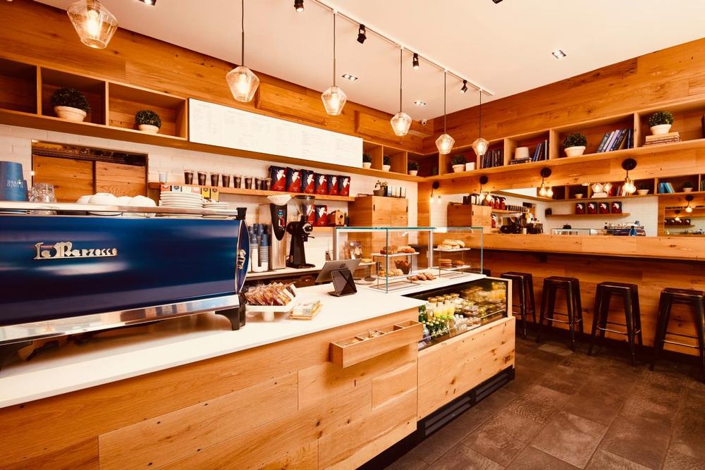 Sip in Style and Watch the World Go By at Le Cafe Coffee