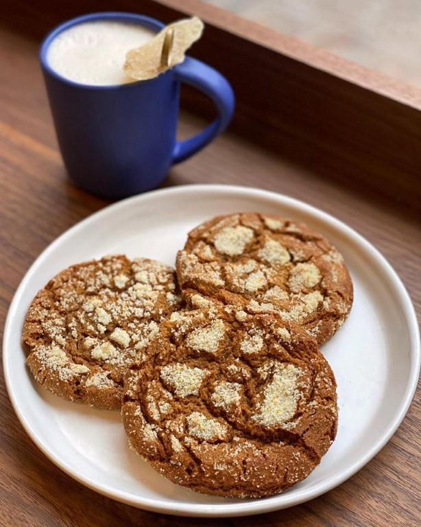 Start Your Morning Right with a Cruller and Coffee at Daily Provisions