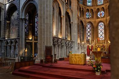 Church of Notre-Dame of Dijon