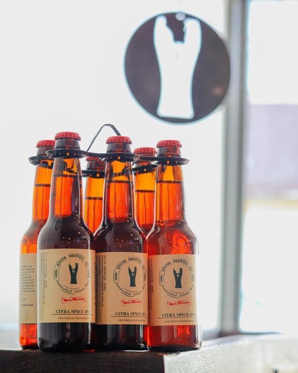 If You Love Craft Beer and Small-Town Vibes, Visit Knuth Brewing Company