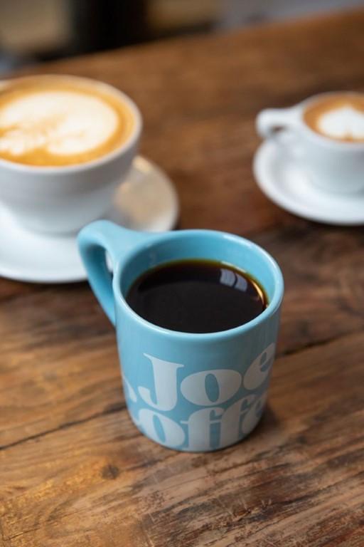 If You Want Expertly Crafted Brews, Make a Stop at Joe Coffee Company