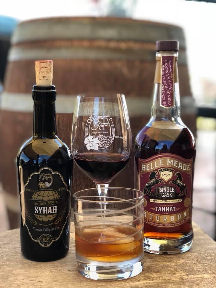 Taste the Land: Celebrate Sustainable Wines at Ramona Ranch Vineyard and Winery