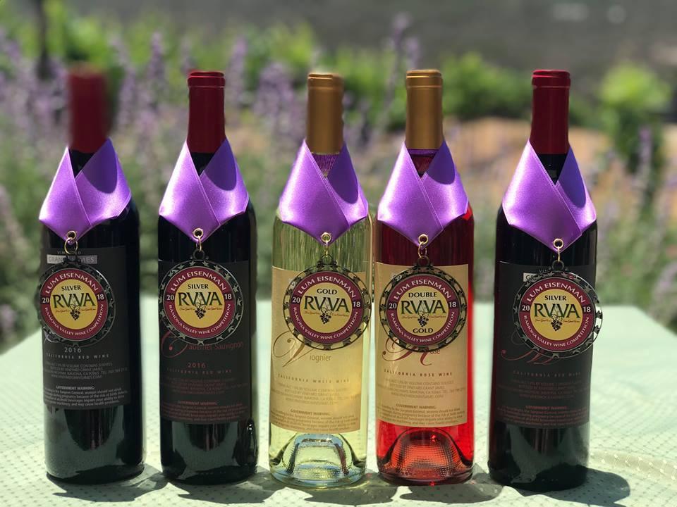 Raise a Glass to Relaxation: Savor Boutique Wines at Vineyard Grant James